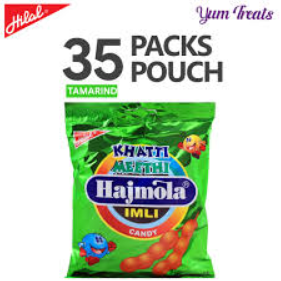 HILAL HAJMOLA IMLI CANDY 3.2G